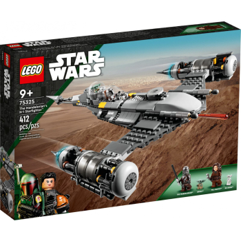 LEGO(R) STAR WARS 75325 Myśliwiec N-1 Mandaloriani